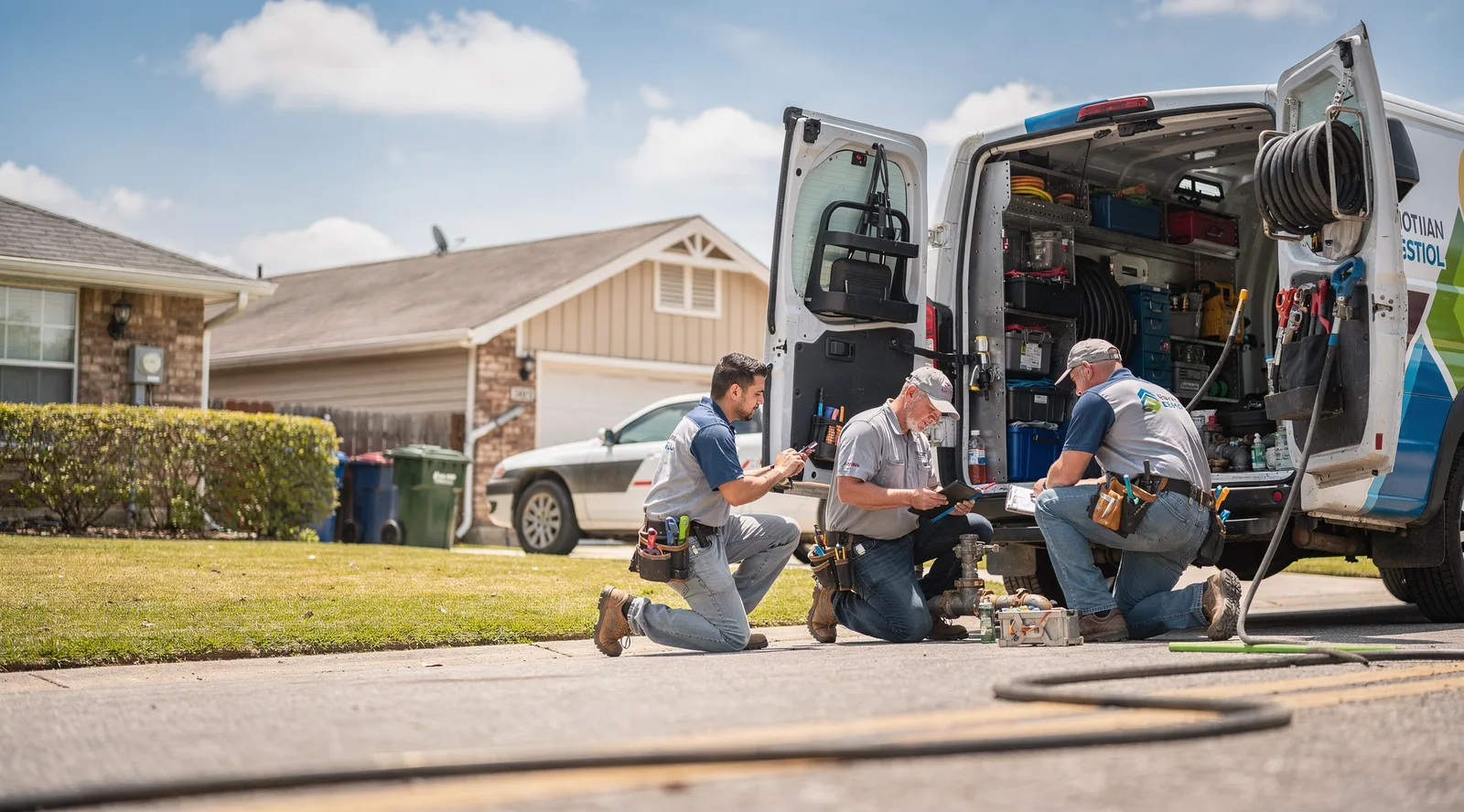 Emergency Plumber in Lumpkin, GA near me